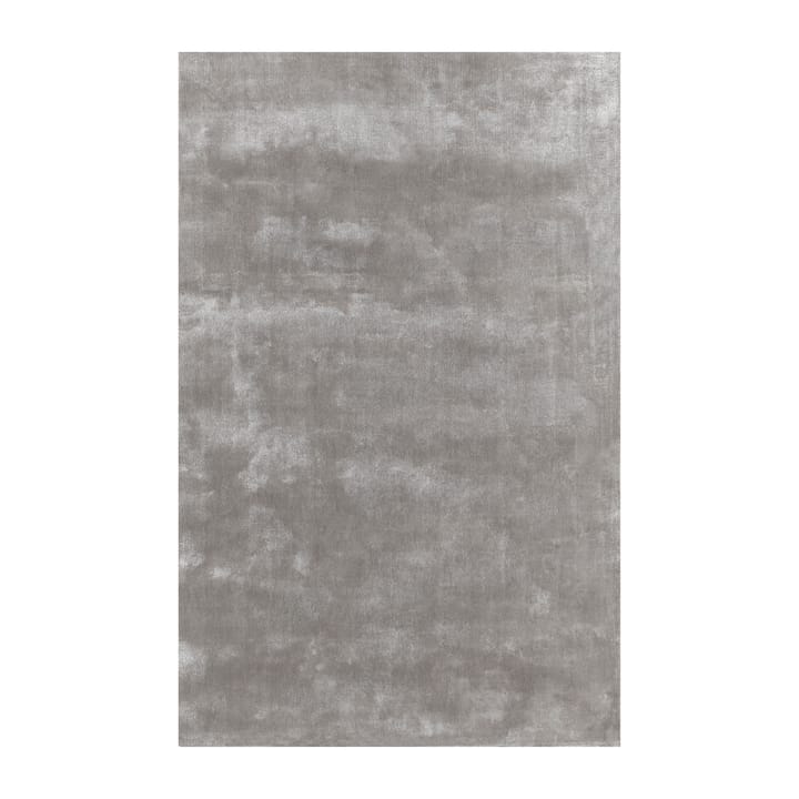 Solid Teppich Viskose, 300 x 400cm - True greige (grau) - Layered