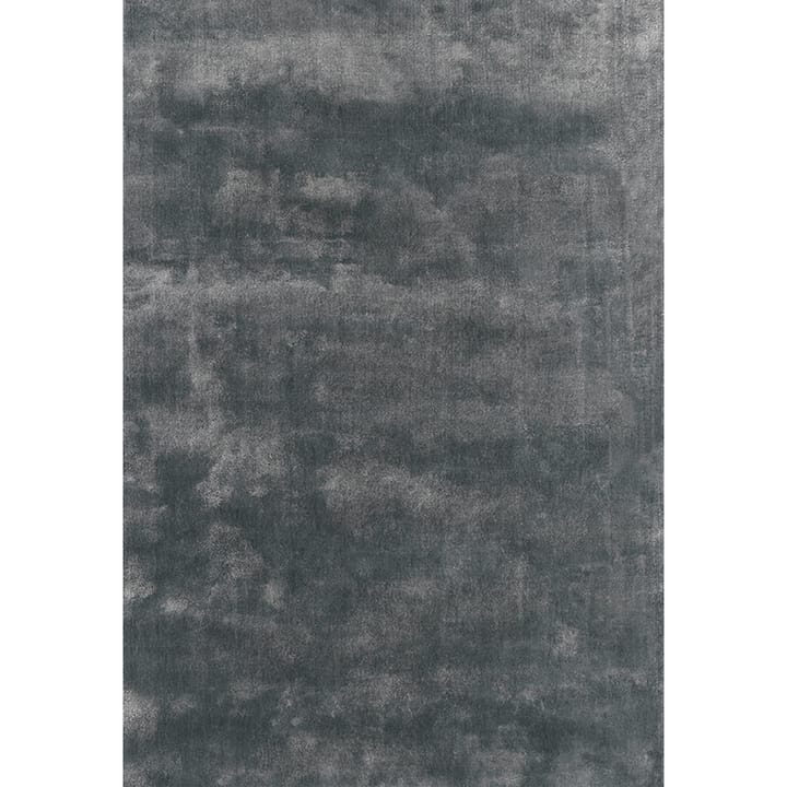 Solid viskos Teppich, 180 x 270cm - Dark sky (grau) - Layered