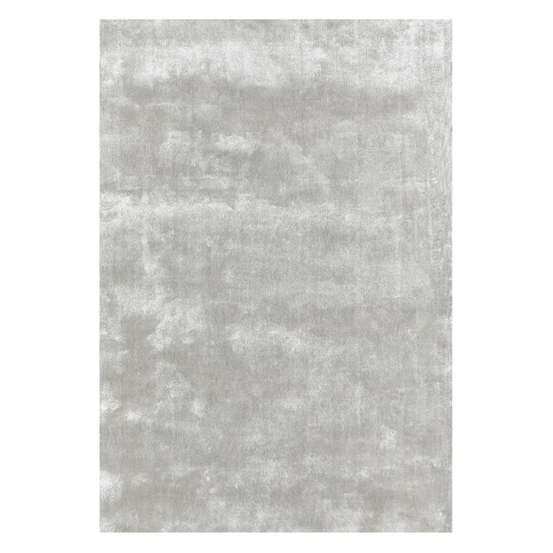 Solid viskos Teppich, 180 x 270cm, Francis pearl (beige) Layered