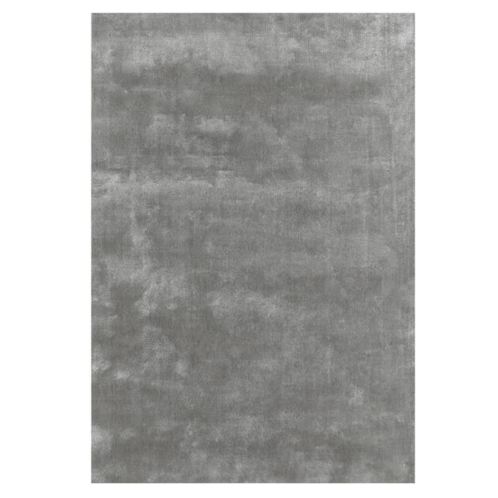 Solid viskos Teppich, 250 x 350cm, Elephant gray (Grau) Layered