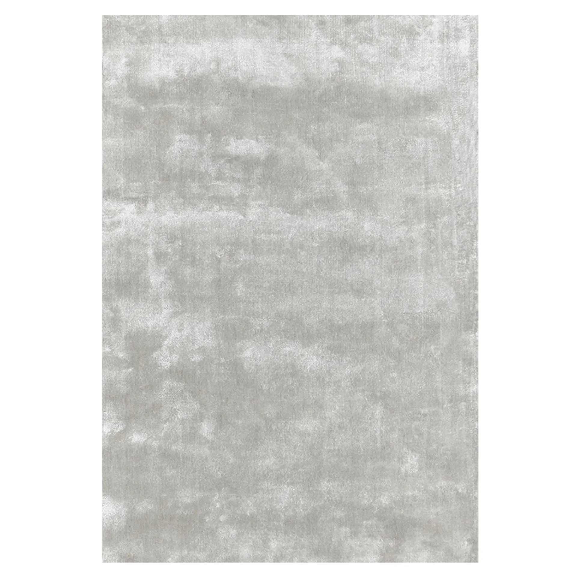 Solid viskos Teppich, 250 x 350cm, Francis pearl (beige) Layered