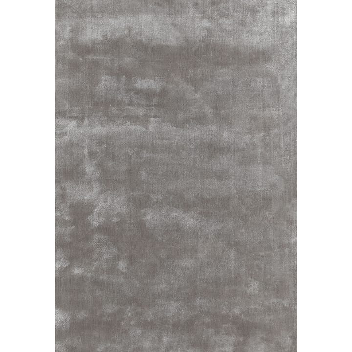 Solid viskos Teppich, 250 x 350cm, True greige (Grau) Layered
