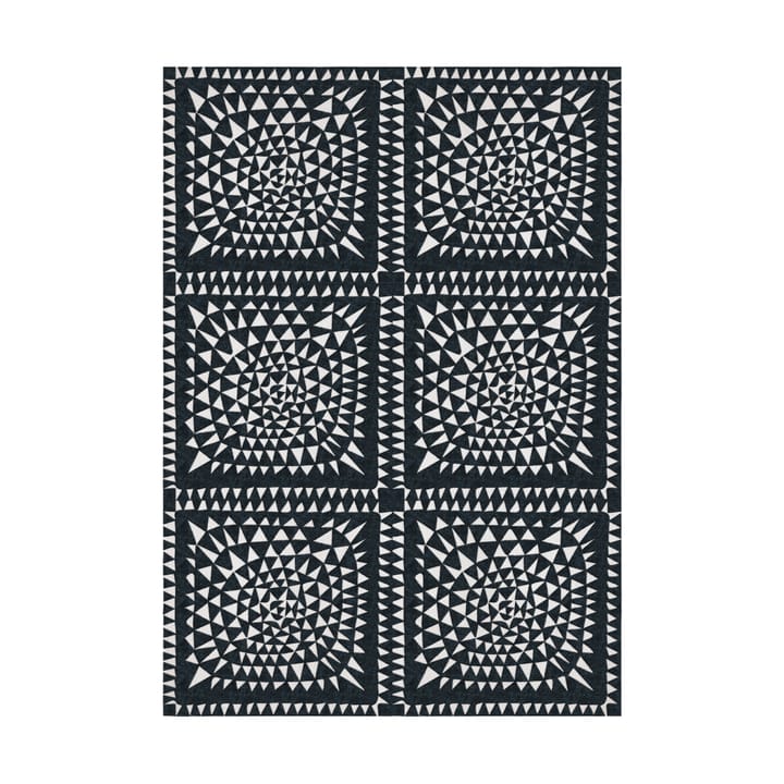 Stig Lindberg Domino Wollteppich - 300 x 400cm - Layered