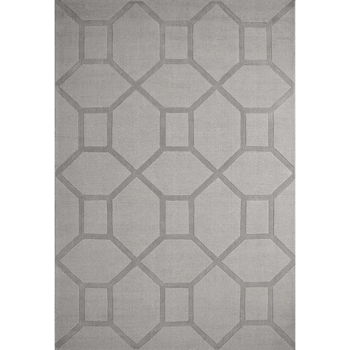 Wool Entrance Teppich 180 x 270cm, True Greige Layered