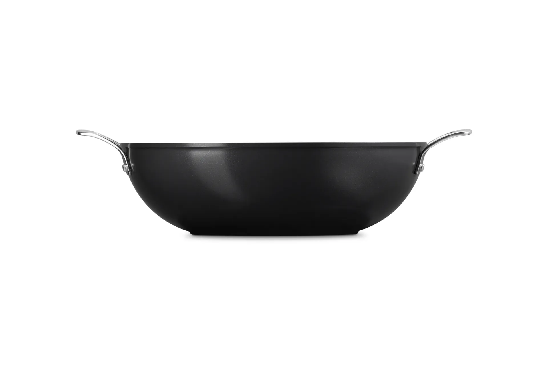 Ceramik Wokpfanne 2 Griffe, 32 cm Le Creuset