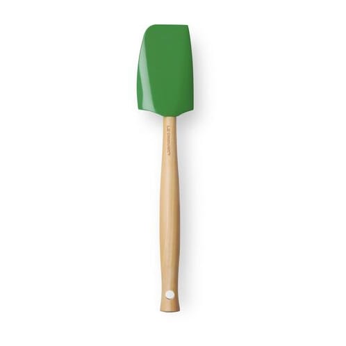 Craft Spatel medium - Bamboo Green - Le Creuset