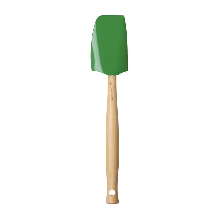 Craft Spatel medium - Bamboo Green - Le Creuset
