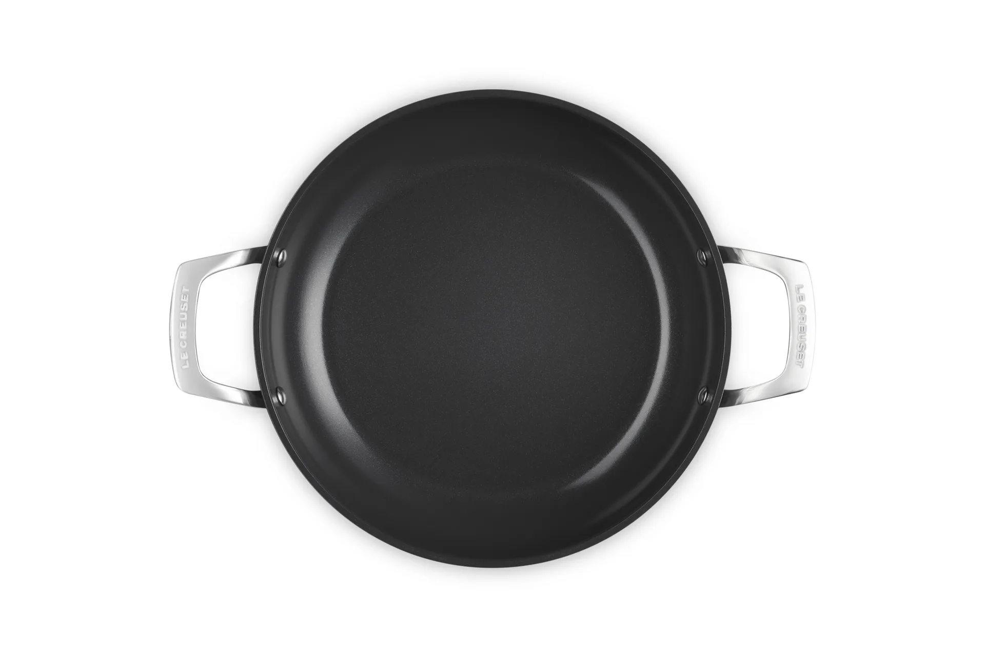 ENSC Bratentopf mit Glasdeckel, 28 cm Le Creuset