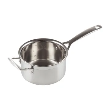 Le Creuset 3-lagiger Kochtopf mit Deckel - 1,9 l - Le Creuset