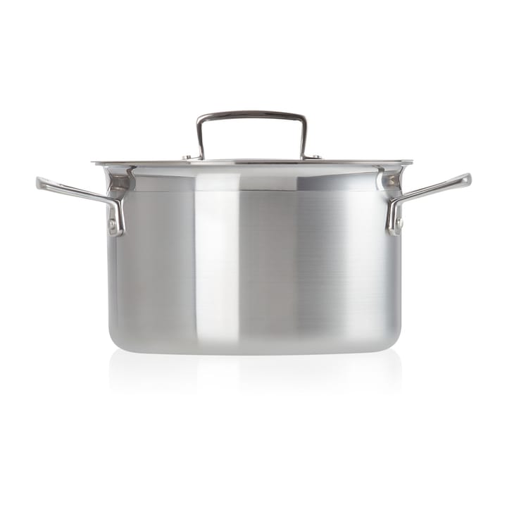 Le Creuset 3-lagiger Topf mit Deckel - 2,3 l - Le Creuset