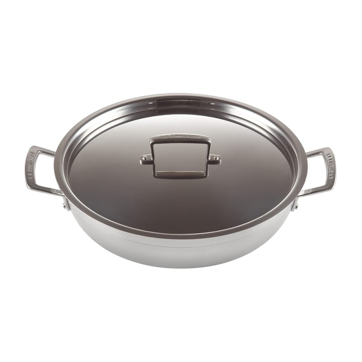 Le Creuset 3-lagiger Topf mit Deckel - 4,8 l - Le Creuset