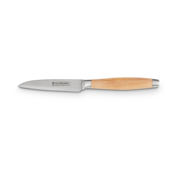 Le Creuset Allroundmesser mit Olivenholzgriff - 9cm - Le Creuset