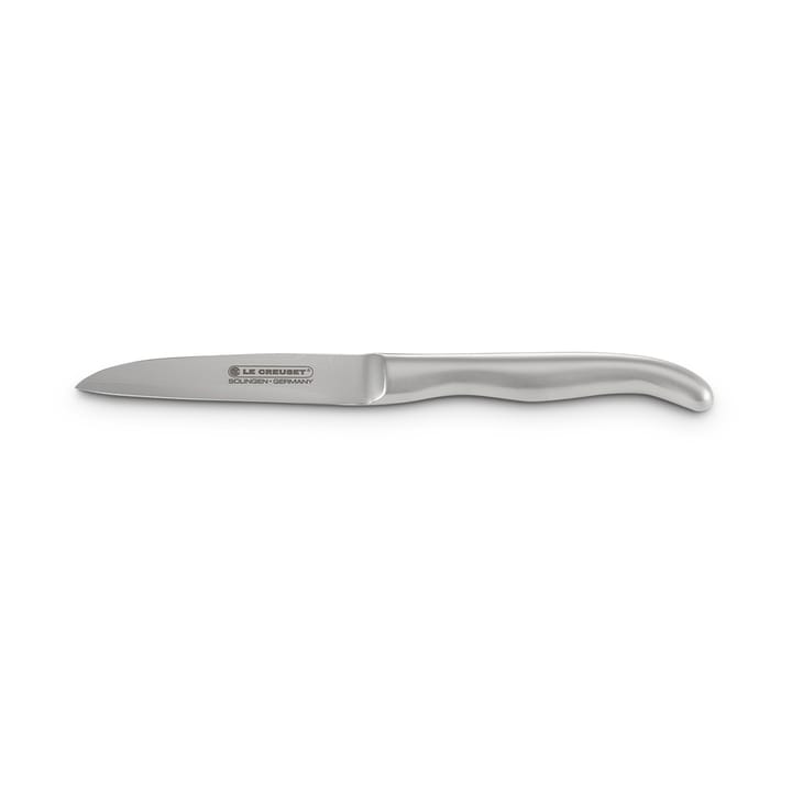 Le Creuset Allroundmesser mit Stahlgriff - 9cm - Le Creuset