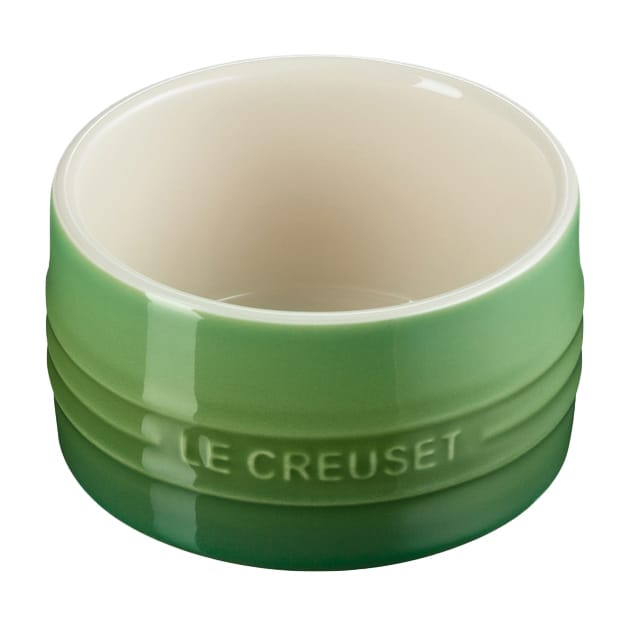 Le Creuset Auflaufform stapelbar - Bamboo Green - Le Creuset