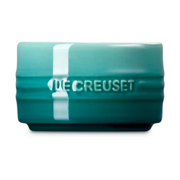 Le Creuset Auflaufform stapelbar - Bleu Riviera - Le Creuset