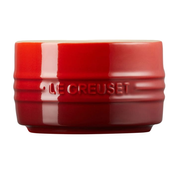 Le Creuset Auflaufform stapelbar - Cerise - Le Creuset