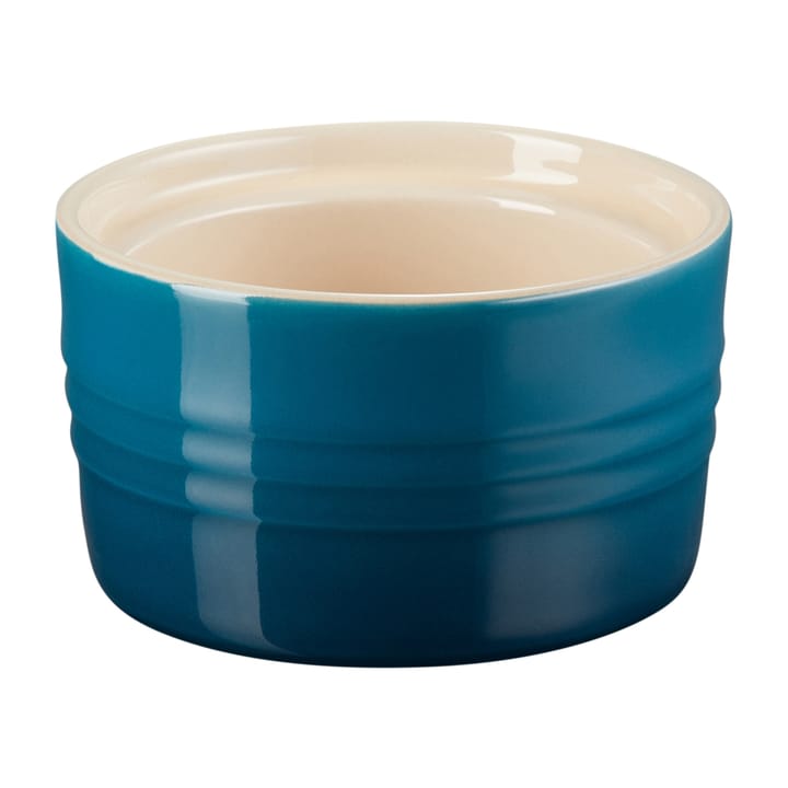 Le Creuset Auflaufform stapelbar - Deep teal - Le Creuset