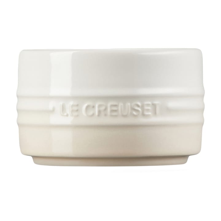 Le Creuset Auflaufform stapelbar - Meringue - Le Creuset