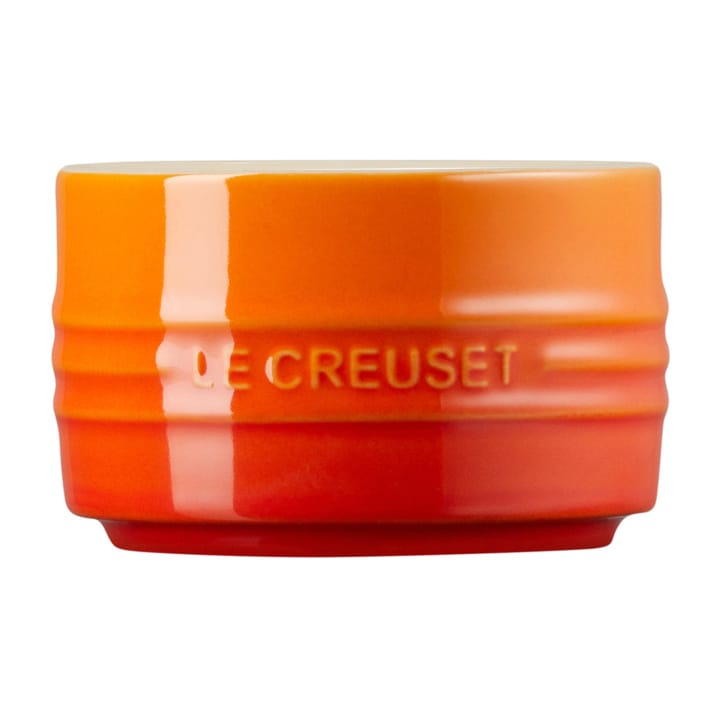 Le Creuset Auflaufform stapelbar - Volcanic - Le Creuset