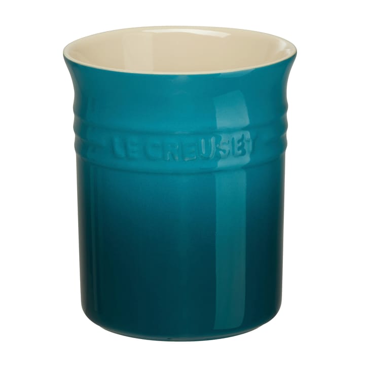 Le Creuset Besteckbehälter 1,1 l - Deep teal - Le Creuset