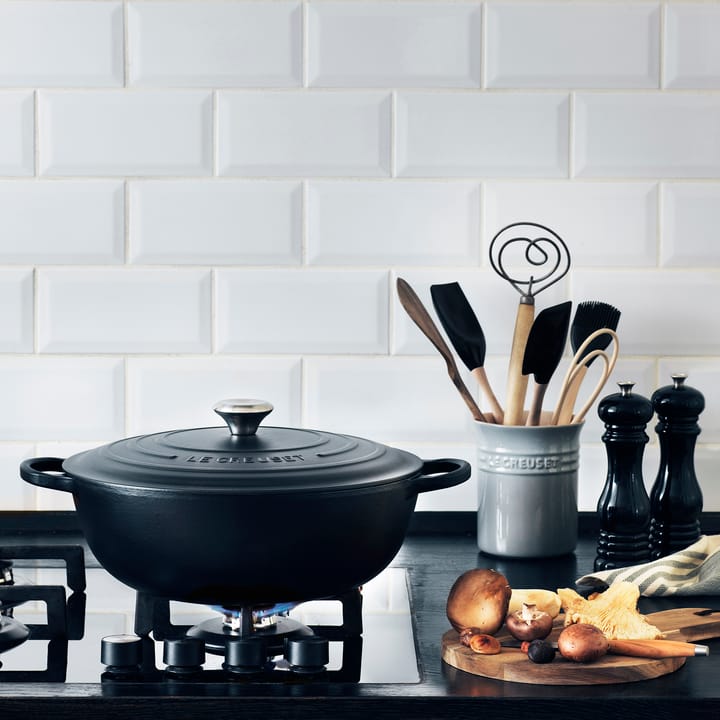 Le Creuset Besteckbehälter 1,1 l, Mist gray Le Creuset