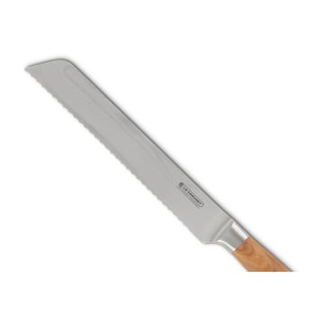 Le Creuset Brotmesser mit Olivenholzgriff - 20cm - Le Creuset
