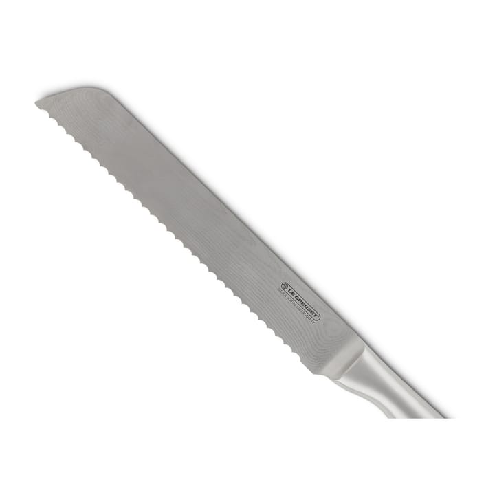 Le Creuset Brotmesser mit Stahlhenkel - 20cm - Le Creuset