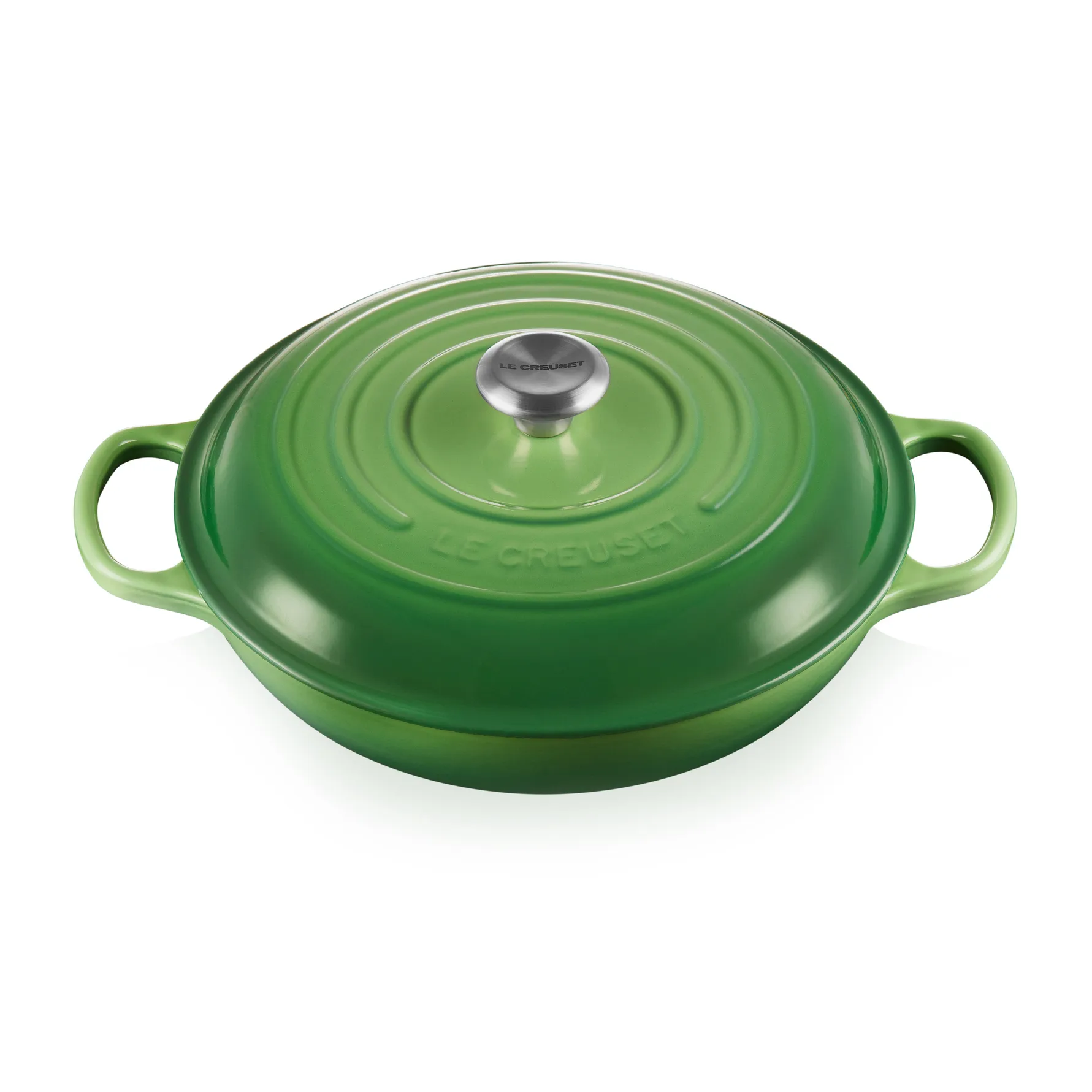 Le Creuset Bufféttopf 3,5 l, Bamboo Green Le Creuset
