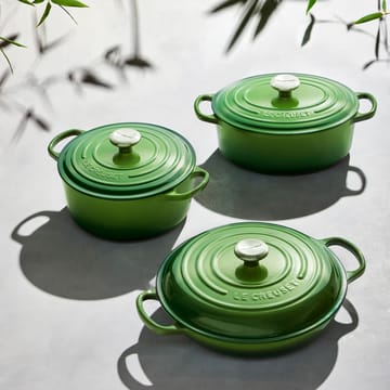 Le Creuset Bufféttopf 3,5 l - Bamboo Green - Le Creuset