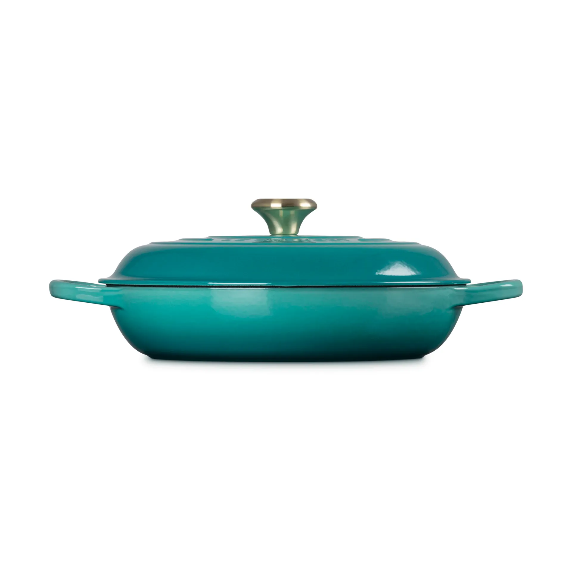 Le Creuset Bufféttopf 3,5 l, Bleu Riviera Le Creuset