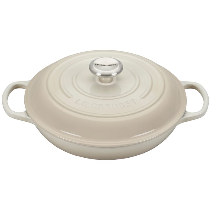 Le Creuset Bufféttopf 3,5 l - Meringue - Le Creuset