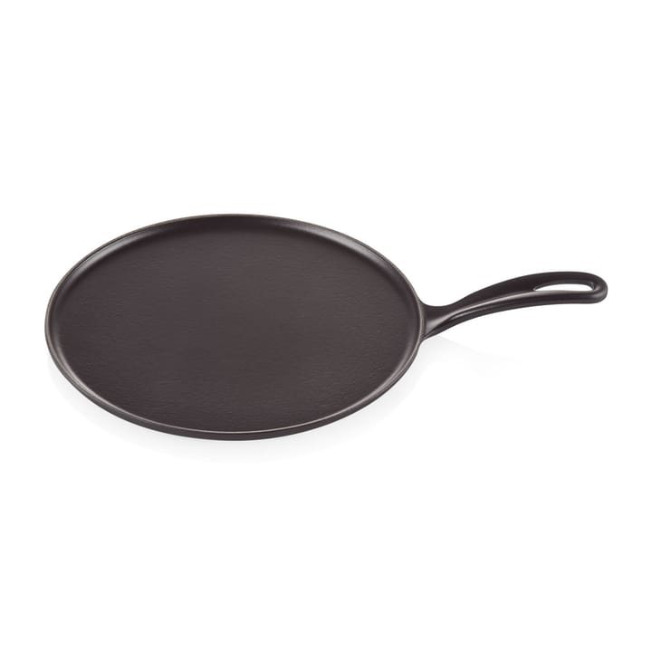 Le Creuset Crêpe-Pfanne Gusseisen Ø27 cm - Matte black - Le Creuset