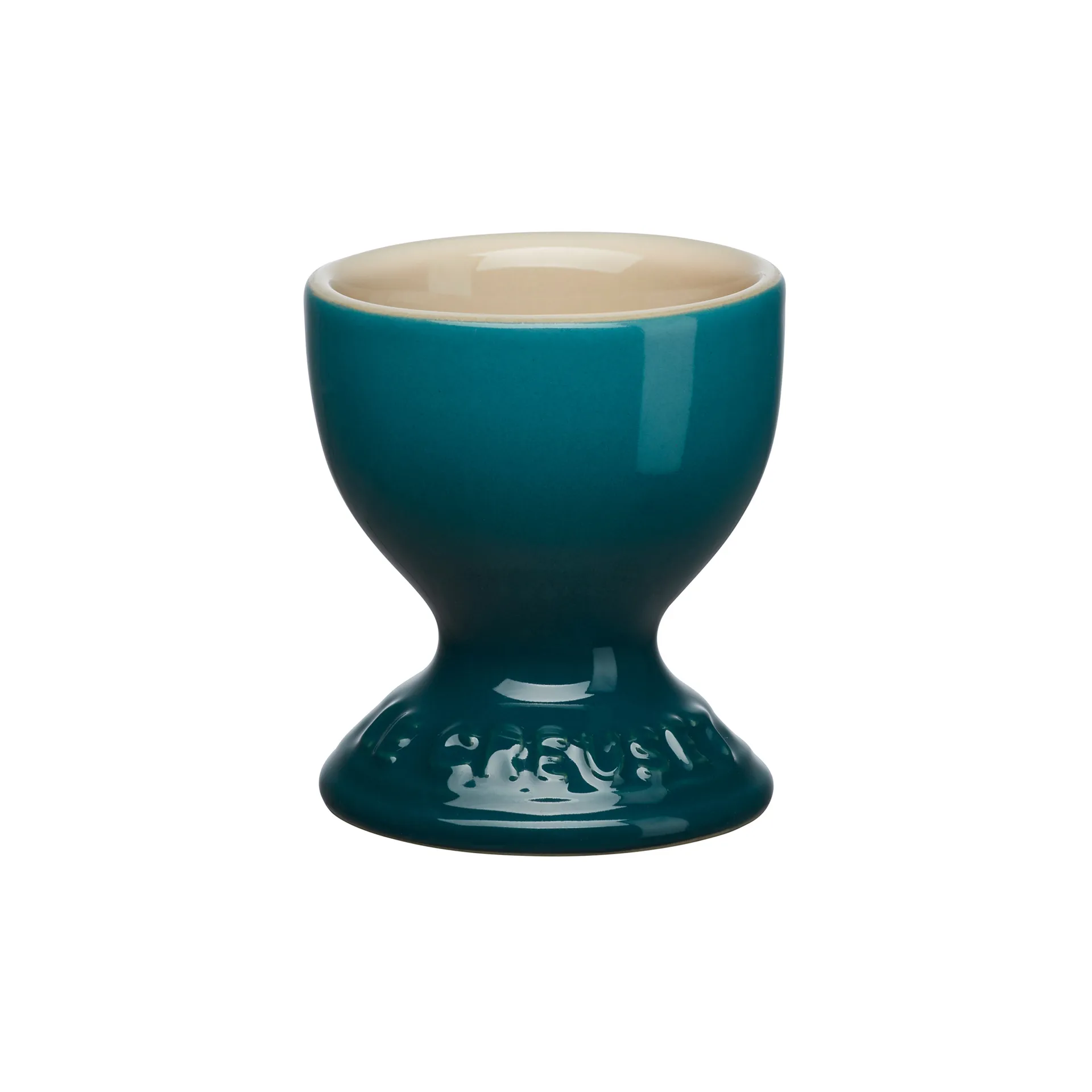 Le Creuset Eierbecher, Deep Teal Le Creuset