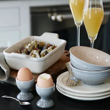 Le Creuset Eierbecher - Mist gray - Le Creuset