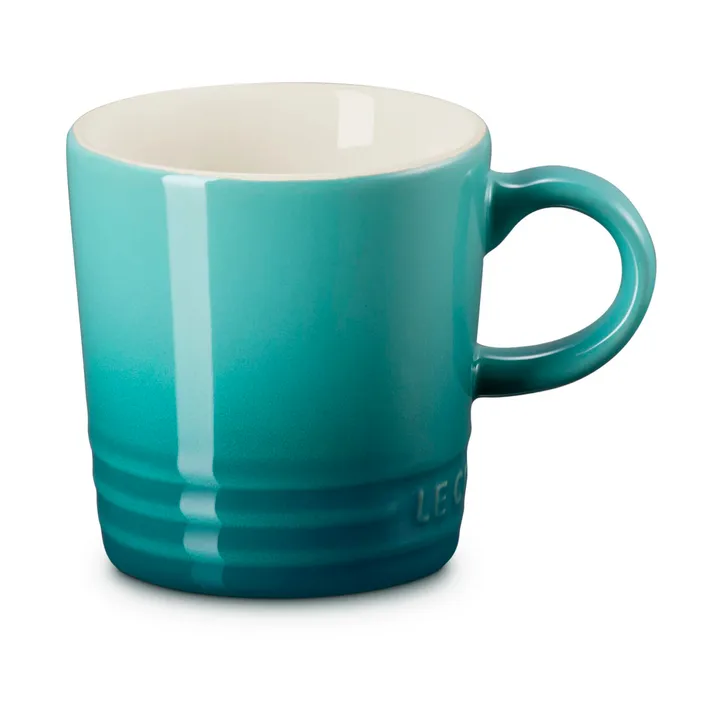 Le Creuset Espressotasse 10cl - Bleu Riviera - Le Creuset