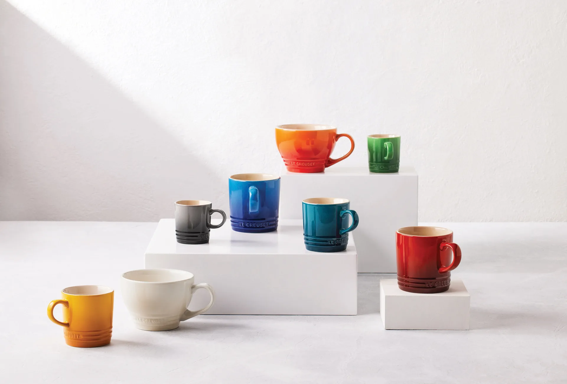 Le Creuset Espressotasse 10cl, Bleu Riviera Le Creuset