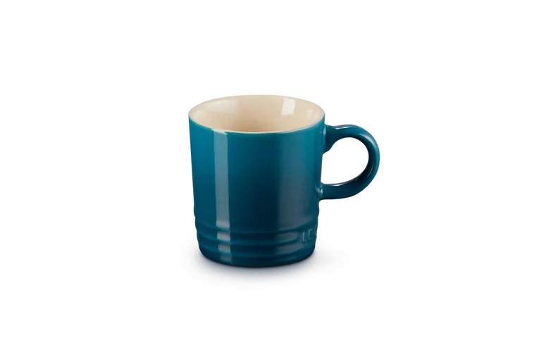 Le Creuset Espressotasse 10cl, Deep Teal Le Creuset