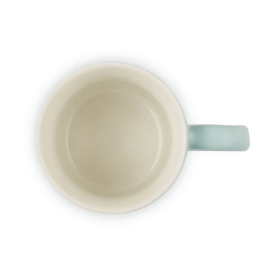 Le Creuset Espressotasse 10cl, Sea Salt Le Creuset