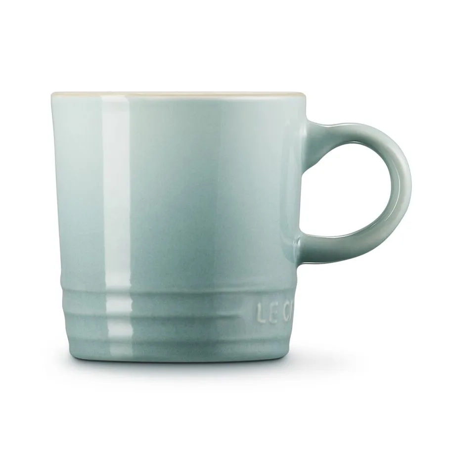 Le Creuset Espressotasse 10cl, Sea Salt Le Creuset