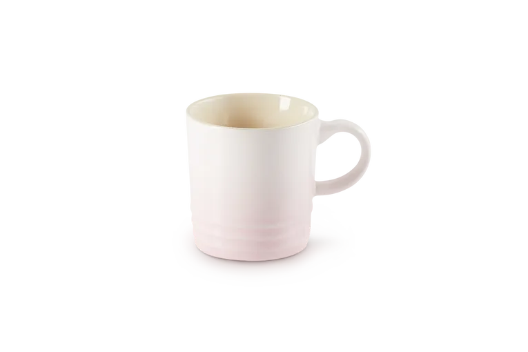 Le Creuset Espressotasse 10cl, Shell pink Le Creuset