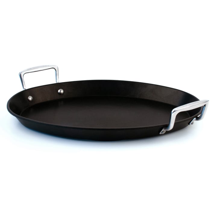 Le Creuset Fischpfanne oval 25 x 40cm - Schwarz - Le Creuset