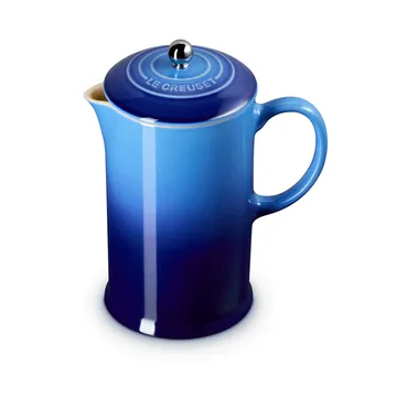 Le Creuset French Press - Azure, 1 l - Le Creuset