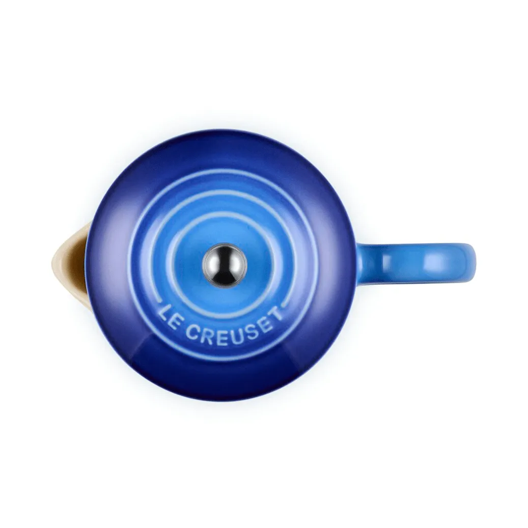 Le Creuset French Press, Azure, 1 l Le Creuset