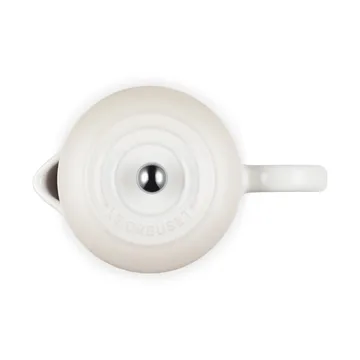 Le Creuset French Press - Meringue, 1 l - Le Creuset