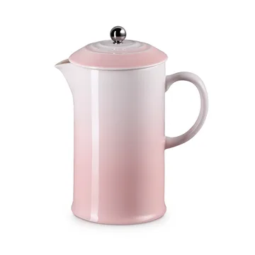 Le Creuset French Press - Shell Pink, 1 l - Le Creuset