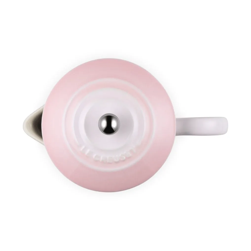 Le Creuset French Press, Shell Pink, 1 l Le Creuset