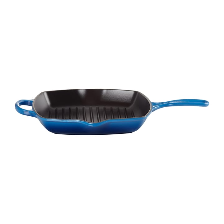 Le Creuset Grillpfanne 26cm - Azure blue - Le Creuset