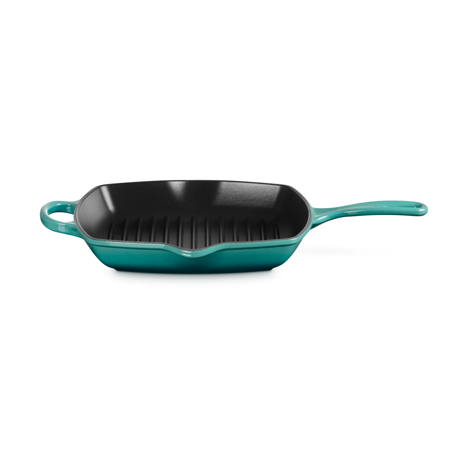 Le Creuset Grillpfanne 26cm, Bleu Riviera Le Creuset