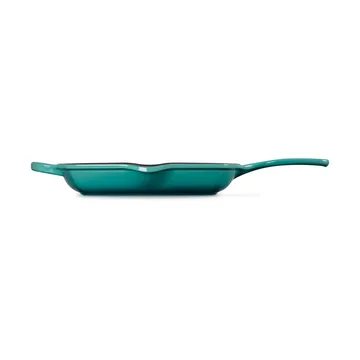 Le Creuset Grillpfanne 26cm - Bleu Riviera - Le Creuset