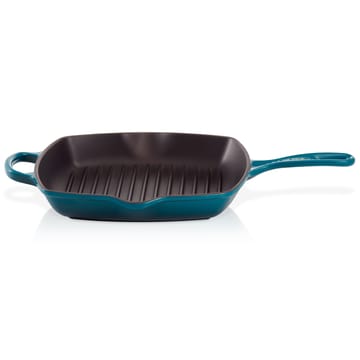 Le Creuset Grillpfanne 26cm - Deep Teal - Le Creuset